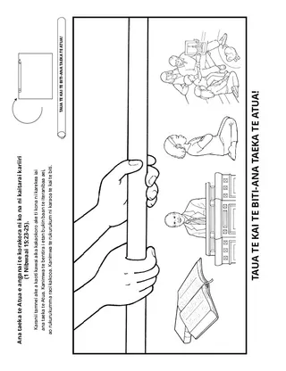 iteraniba n te waaki ni Kakukurei: ana taeka te Atua e buokai n totokoa te kariiri