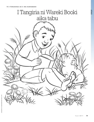 Coloring page