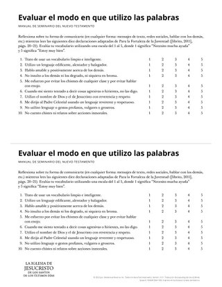 New Testament Seminary Teacher Manaul - 2023