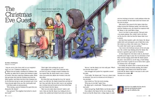 The Christmas Eve Guest