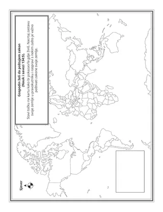 stranica aktivnosti za djecu