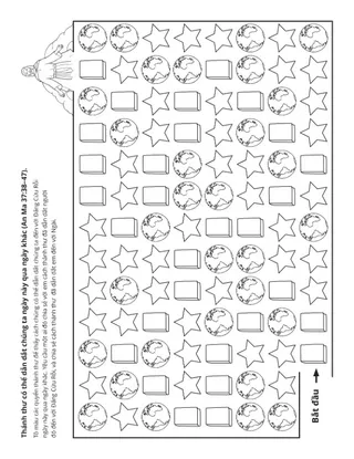 trang sinh hoạt: thánh thư mang chúng ta đến gần Đấng Ky Tô hơn