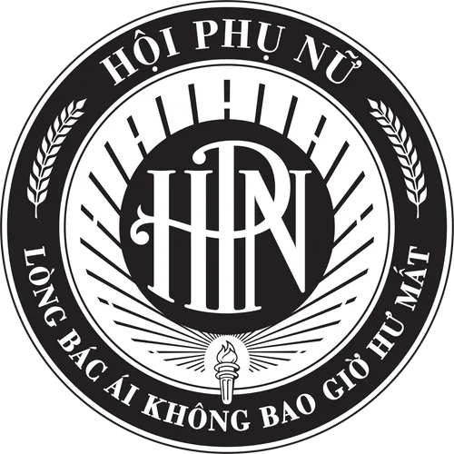 Huy hiệu của Hội Phụ Nữ