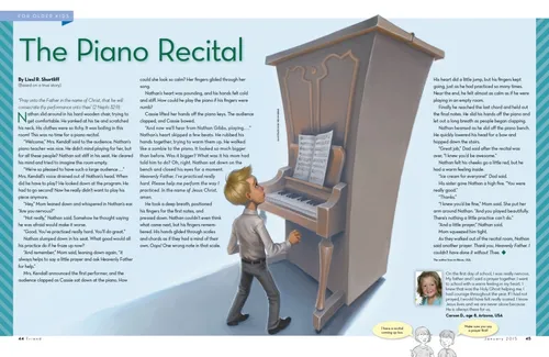 The Piano Recital