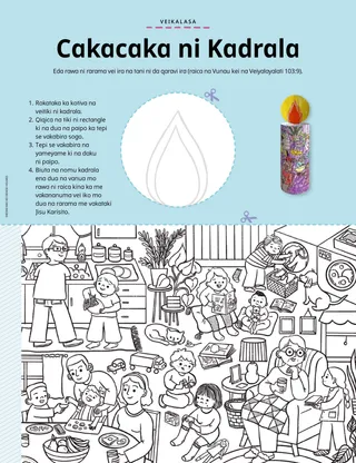 Tabana ni PDF ni cakacaka ni kadrala