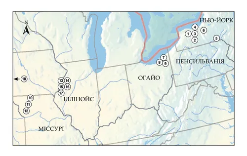 оглядова карта