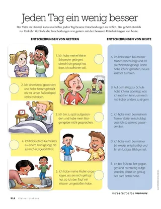 A Little Better Every Day