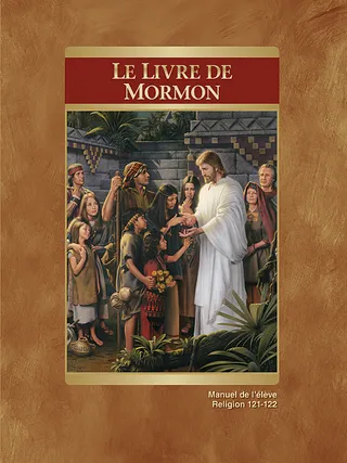 Livre de Mormon, Manuel de l’étudiant
