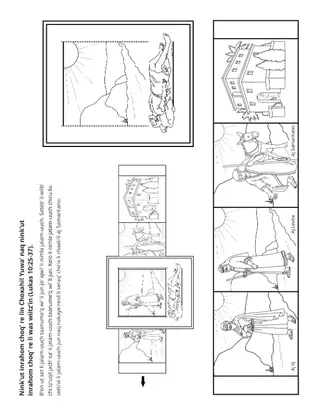 perel re kok’ k’anjel: nink’ut lin rahom
