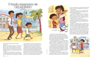 The Ice-Candy Mission Fund