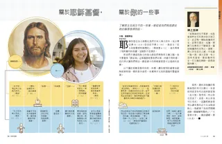 關於耶穌基督，關於你的一些事