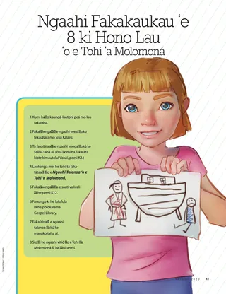 8 Ideas for Reading the Book of Mormon