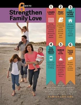 family love poster