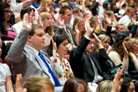 sustaining at general conference