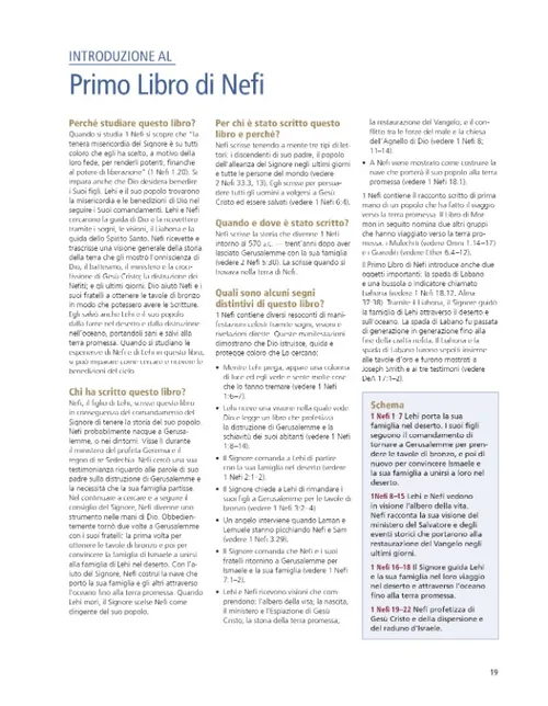 esempio del manuale dell’insegnante