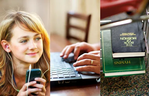 ways to study scriptures