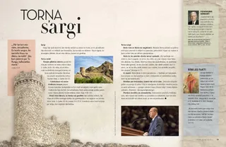 watchmen on the tower