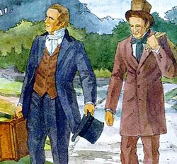 Missionaries go to Missouri