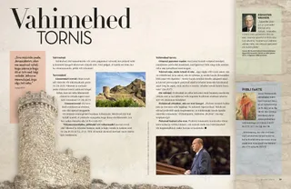 watchmen on the tower