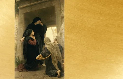 women at the tomb
