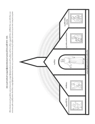ක්‍රියාකාරකම් පිටුව: මම අයිති යේසුස් ක්‍රිස්තුස්වහන්සේගේ සභාවටයි