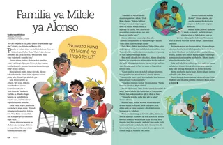 Alonsos Forever Family