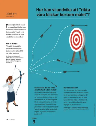 How Do We Avoid Looking beyond the Mark