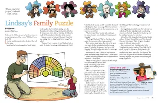 Lindsay’s Family Puzzle