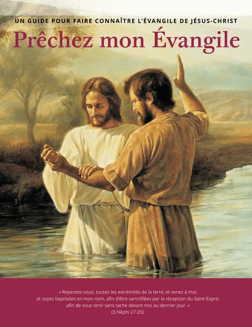 Prêchez mon Évangile