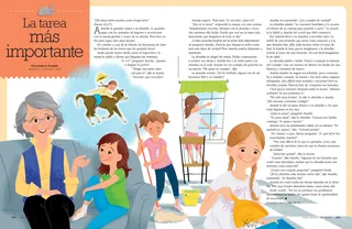 The most important job