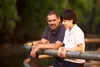 father and son