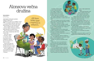 Alonsos Forever Family