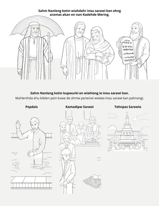 Praimeri akdipidi peit: Sahm Nanleng kupwurki wiahda inou sarawi kan ong ie.