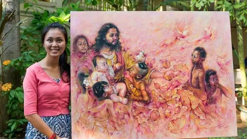 Cambodia Sopheap Nhem Jesus Picture