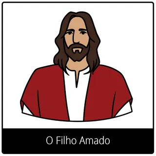 Símbolo do evangelho — Filho Amado