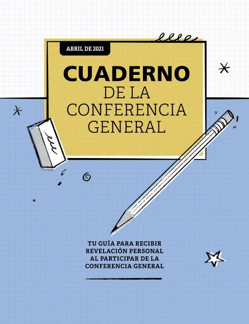 Cuaderno de la conferencia general