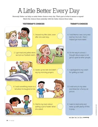 A Little Better Every Day