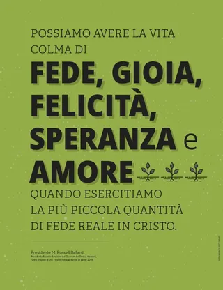 real faith in Jesus Christ