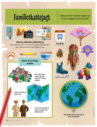 fun items from around the world