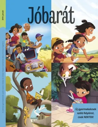 January Friend cover