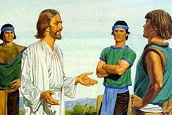 We must keep the commandments