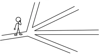 Which way should I go