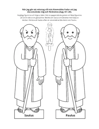 aktivitetssidan: min himmelske Fader uppmanar mig att förändras