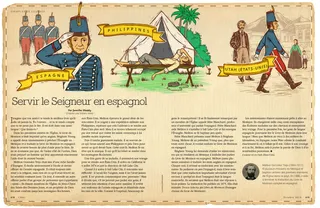 Serving the Lord in Spanish