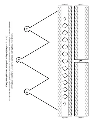 strona z zadaniami: Mogę służyć Bogu poprzez służbę bliźnim