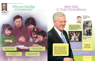 Answers from an Apostle