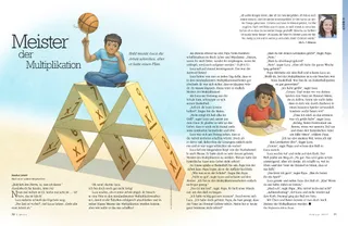 PDF of Multiplication Master