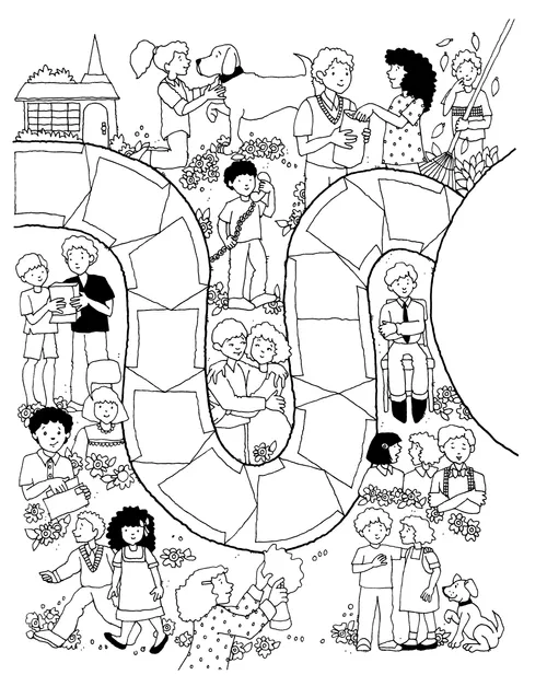 preparing for Jesus game