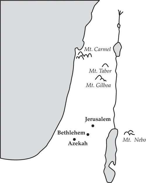 Valley of Elah