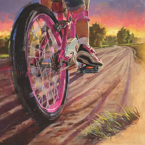bicycle